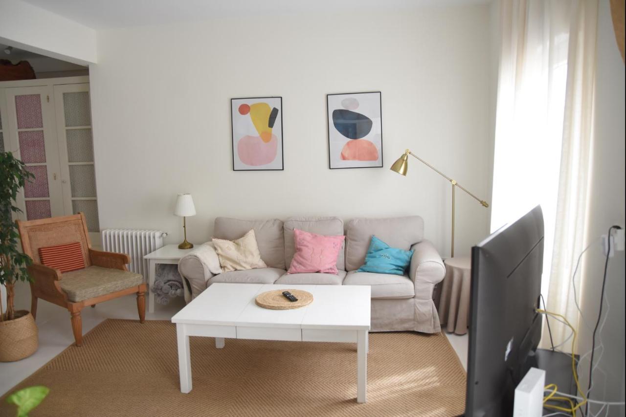 סנטנדר Nuevo! Coqueto Apartamento En Tetuan מראה חיצוני תמונה