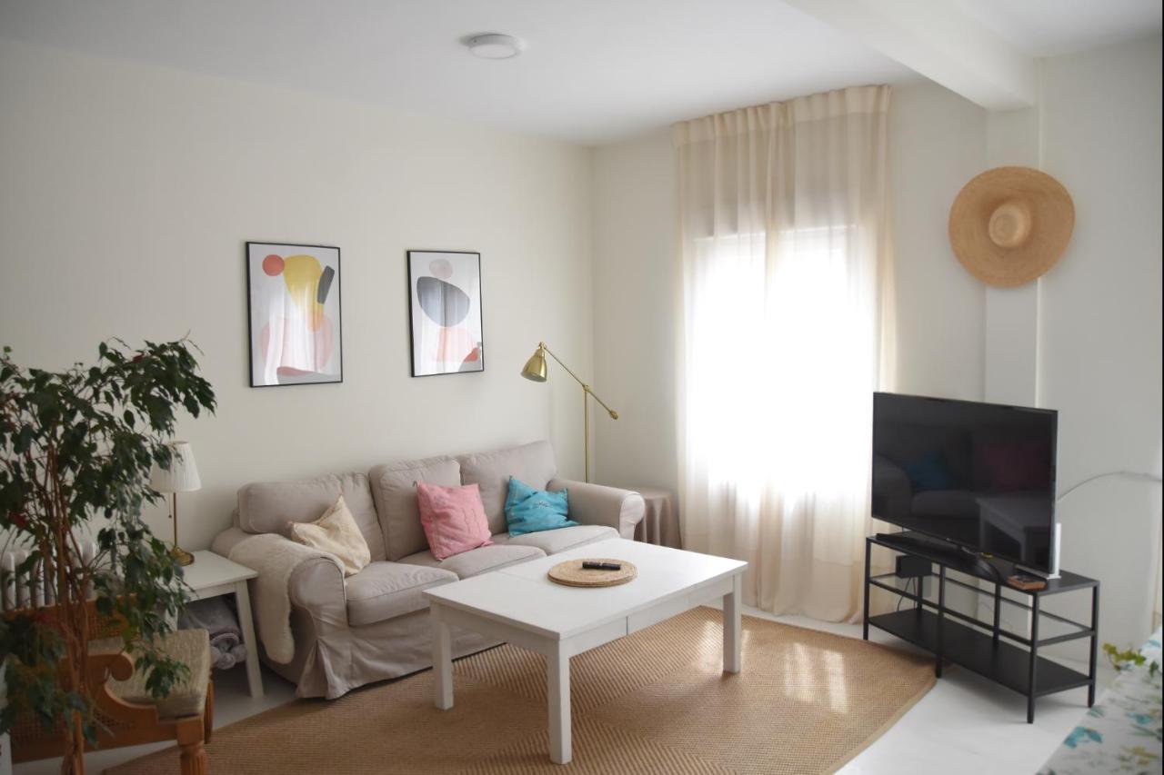 סנטנדר Nuevo! Coqueto Apartamento En Tetuan מראה חיצוני תמונה