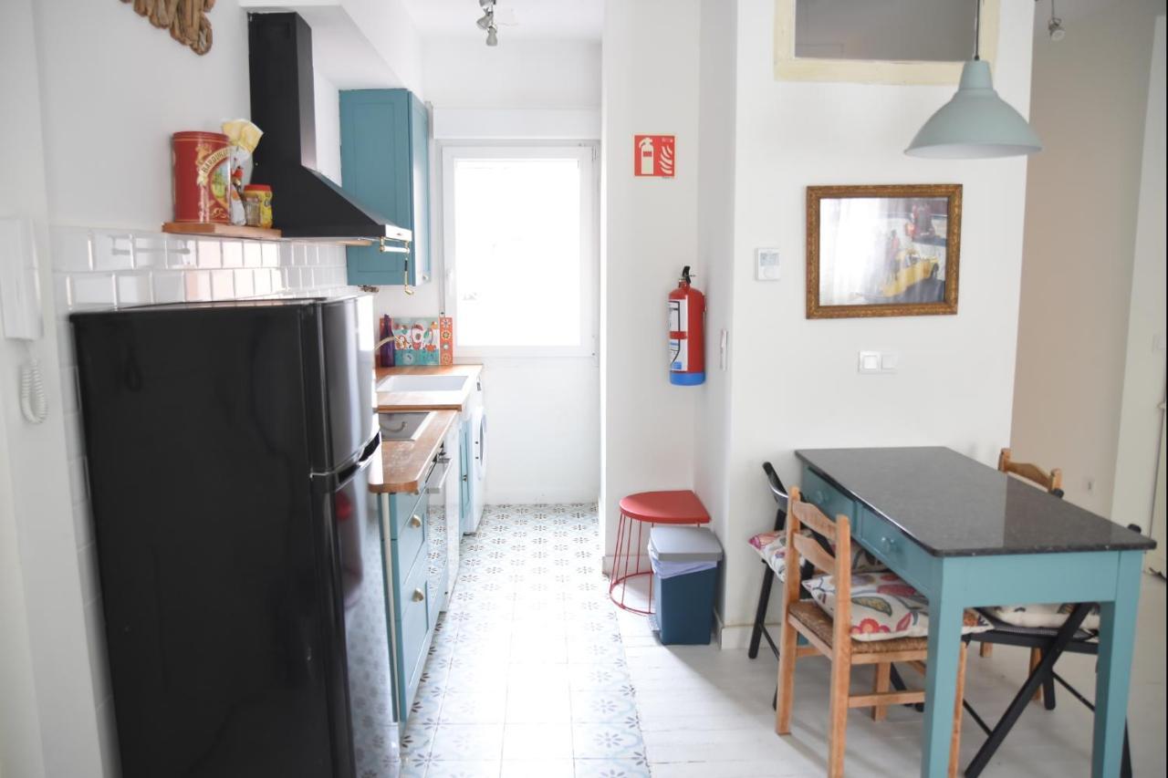 סנטנדר Nuevo! Coqueto Apartamento En Tetuan מראה חיצוני תמונה