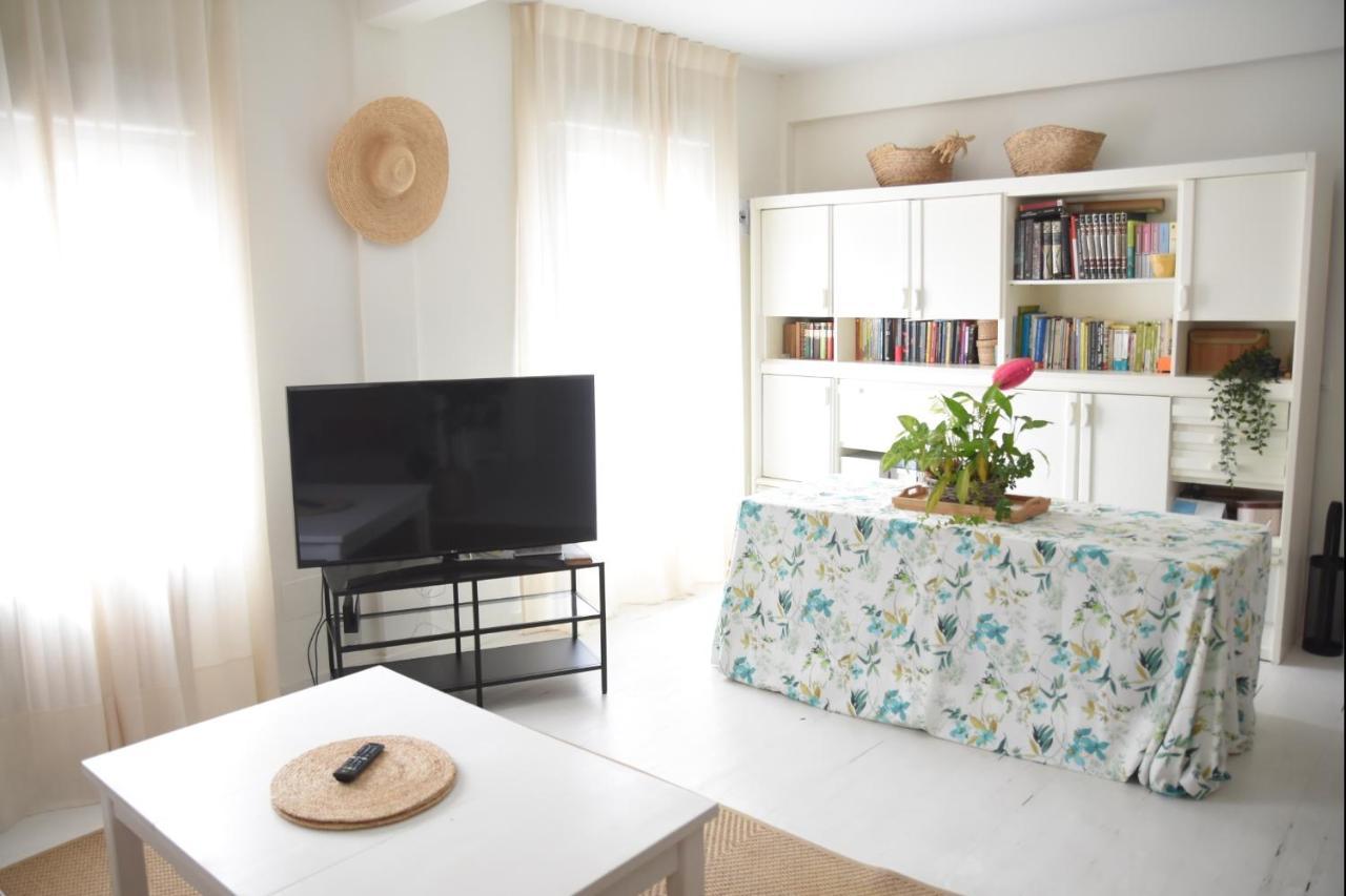 סנטנדר Nuevo! Coqueto Apartamento En Tetuan מראה חיצוני תמונה