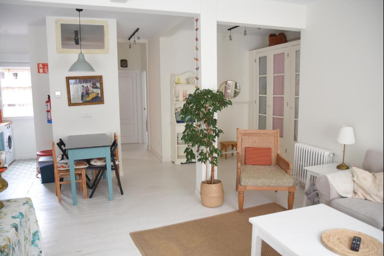 סנטנדר Nuevo! Coqueto Apartamento En Tetuan מראה חיצוני תמונה