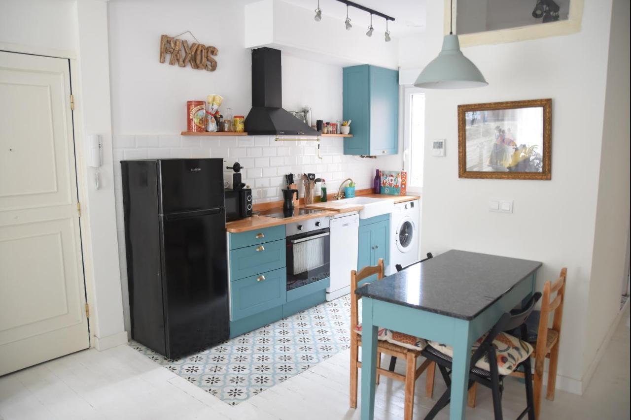 סנטנדר Nuevo! Coqueto Apartamento En Tetuan מראה חיצוני תמונה
